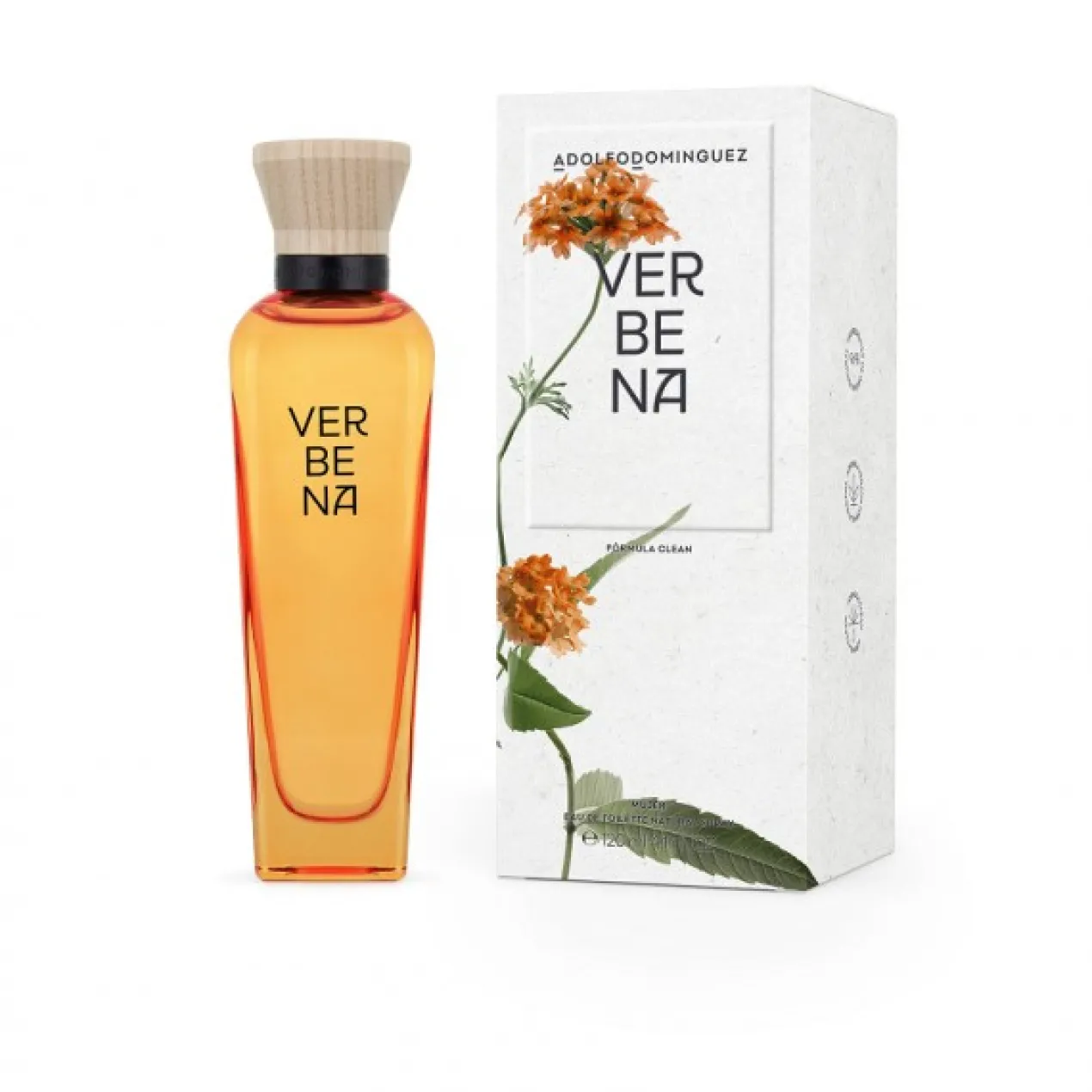 Verbena Limited Edition EDT Mulher