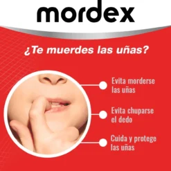 Verniz Amargo Transparente Ideal Crianças