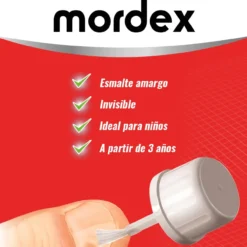 Verniz Amargo Transparente Ideal Crianças