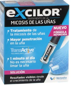 Verniz Antifungos de Unhas