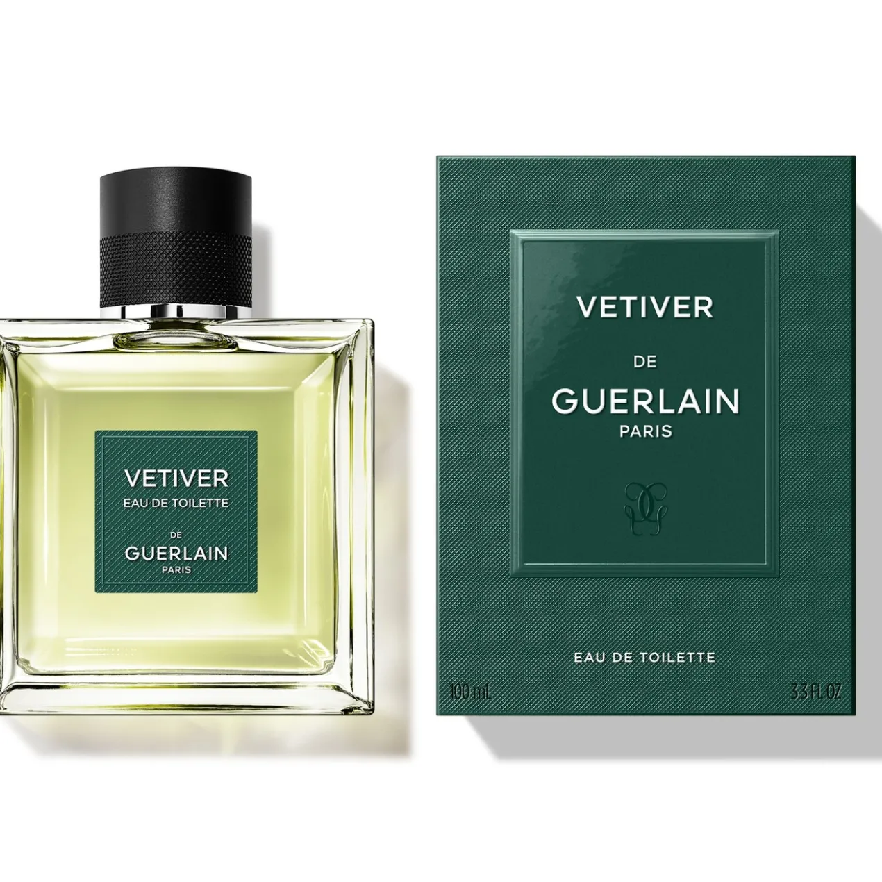 Vetiver EDT