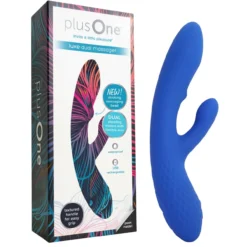 Vibrador Dual Luxe