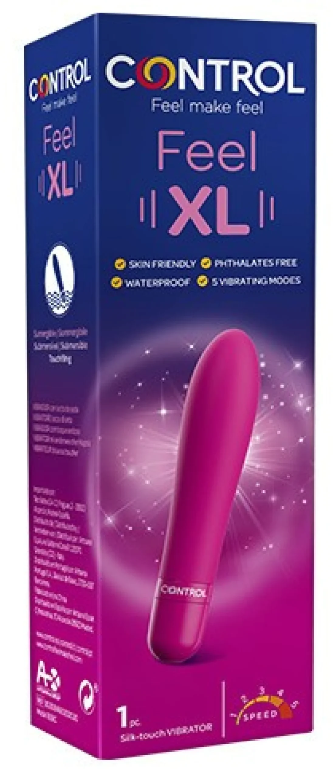Vibrador Feel XL