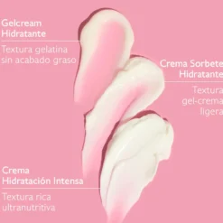 VinoHydra Creme Sorbet Hidratante com Ácido Hialurónico + Camomila