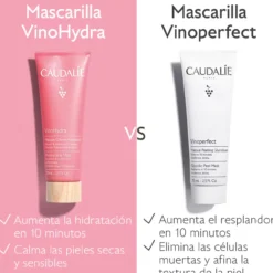 VinoHydra Máscara-Creme Hidratante com Centella Asiática