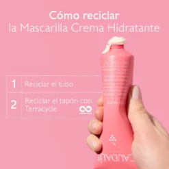 VinoHydra Máscara-Creme Hidratante com Centella Asiática
