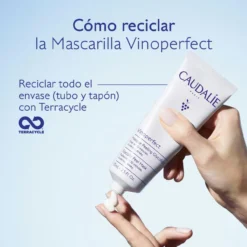 Vinoperfect Máscara Peeling com Ácido Glicólico