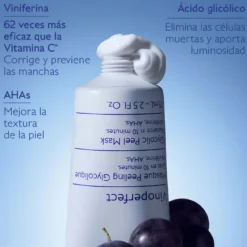 Vinoperfect Máscara Peeling com Ácido Glicólico