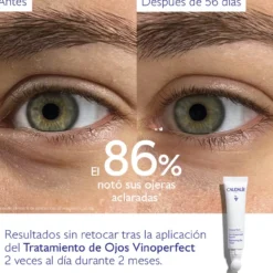 Vinoperfect Tratamento Iluminador de Olhos