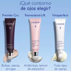 Vinoperfect Tratamento Iluminador de Olhos