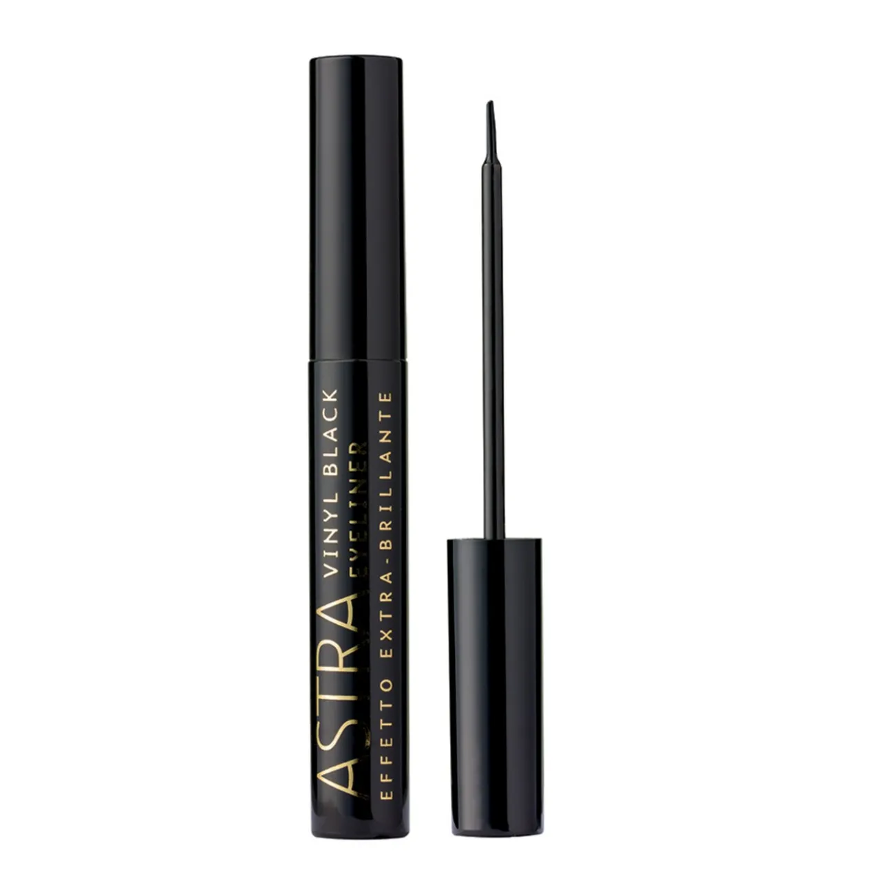 Vinyl Black Eyeliner