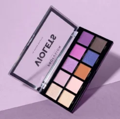 Violets Paleta de Sombras 10 Tons
