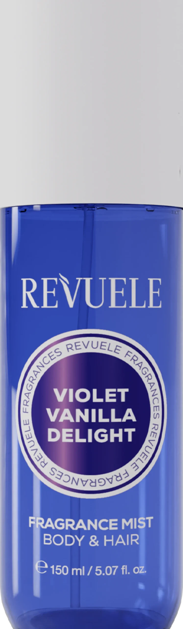 Violet Vanilla Delight Bruma para Corpo e Cabelo