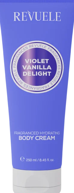 Violet Vanilla Delight Creme Corporal Hidratante Perfumado