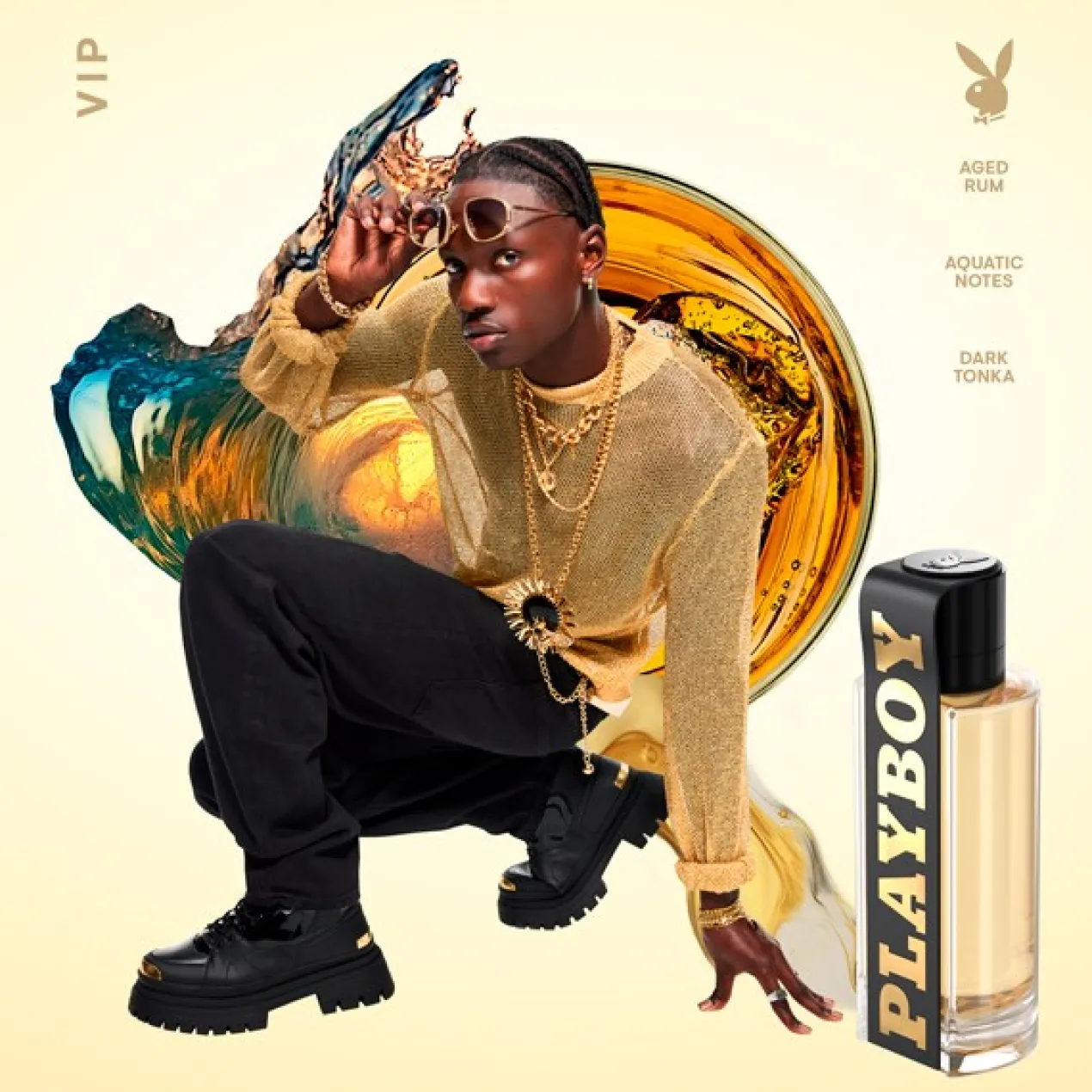 Vip Eau de Toilette