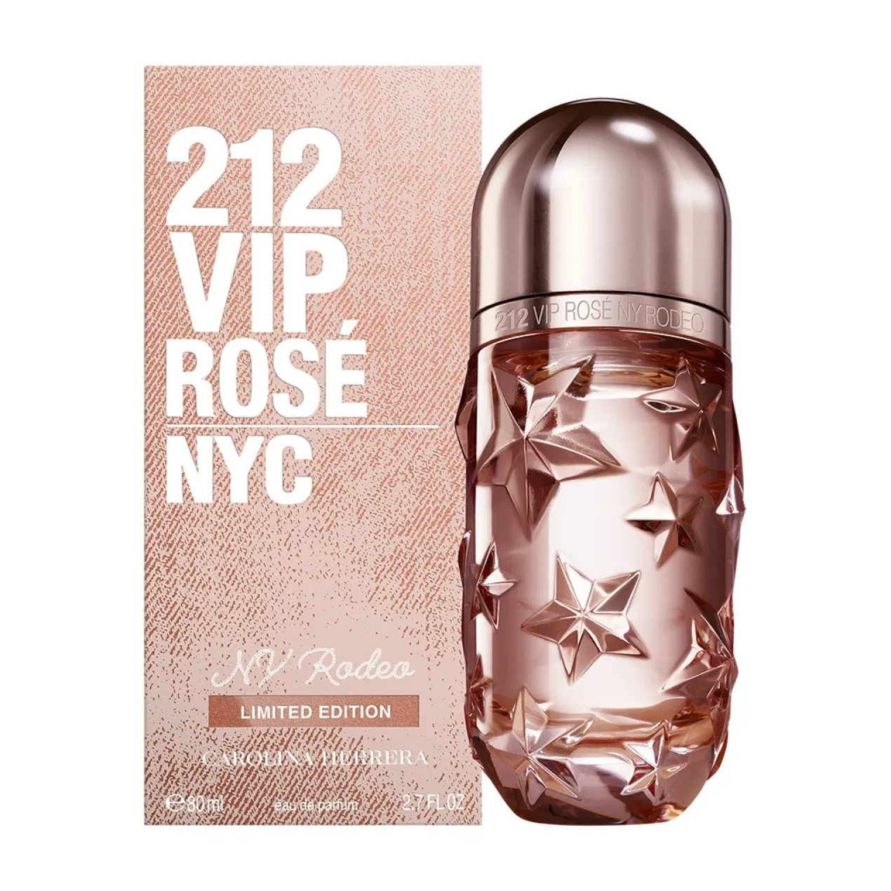 212 VIP Rosé NY Rodeo Edição Limitada Eau de Parfum