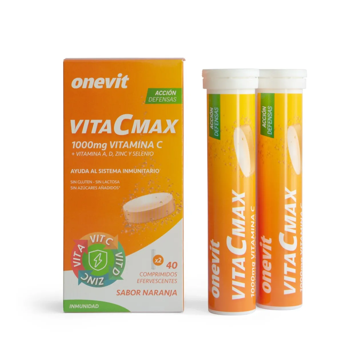 VitaCMax Efervescentes