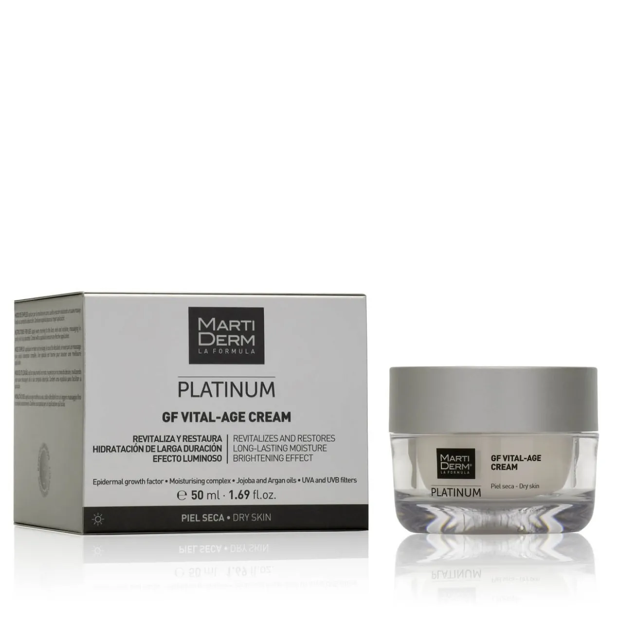Vital Age Creme Peles Secas e Muito Secas