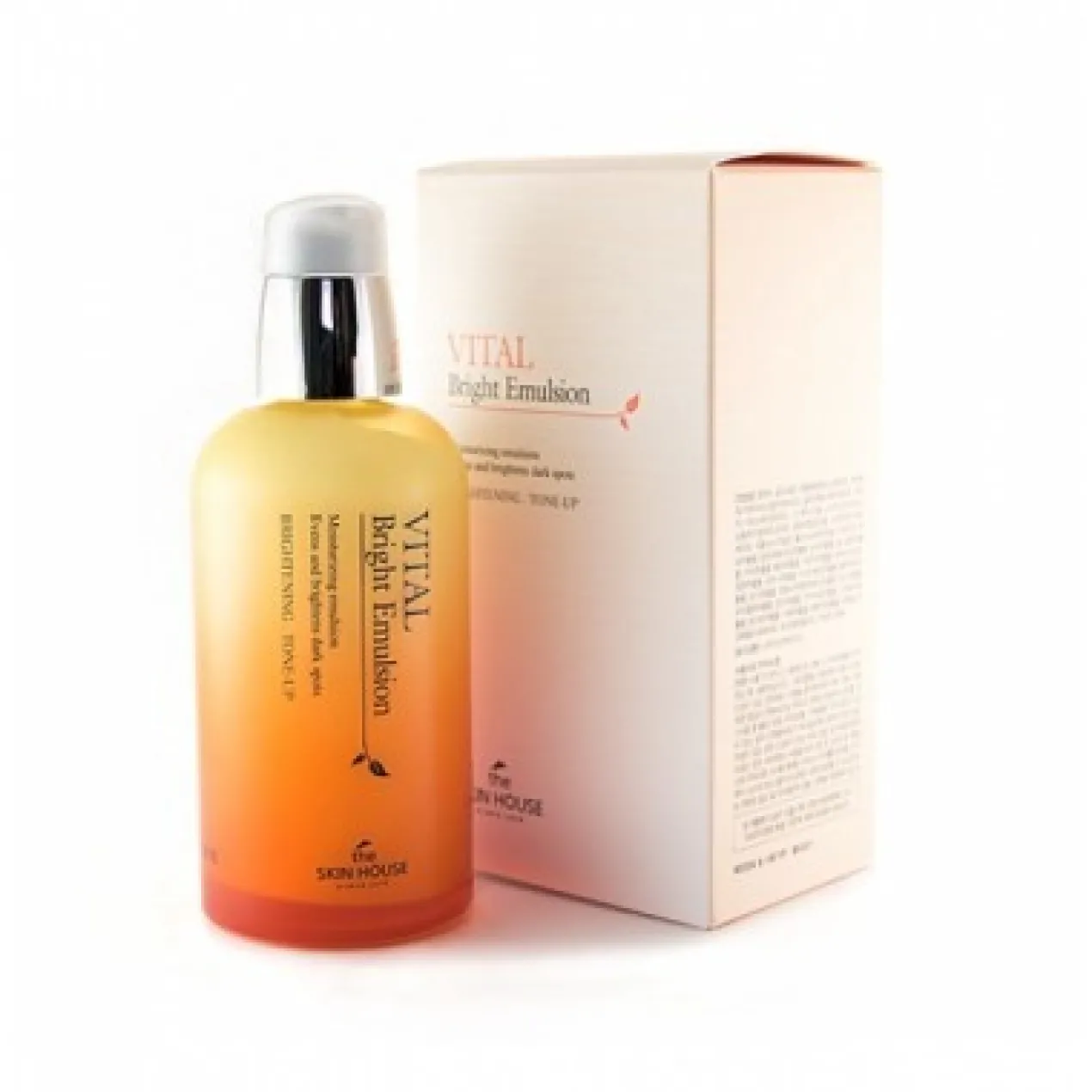 Vital Bright Emulsion Loção Iluminadora