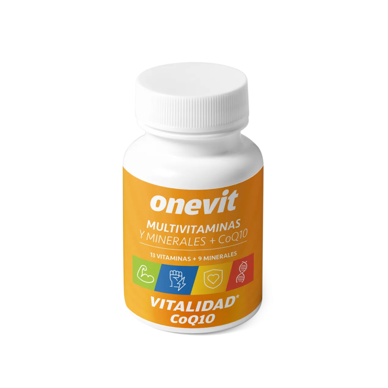 Vitalidade Multivitaminas Minerares