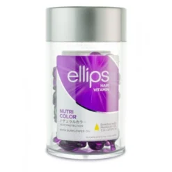 Vitamina Capilar Óleo de Argão Nutricolor
