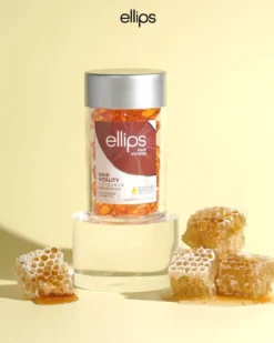 Vitamina Capilar Óleo de Argão Vitalidade