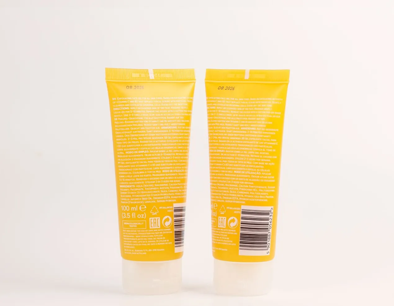 Vitamina C.B3 Gel Esfoliante