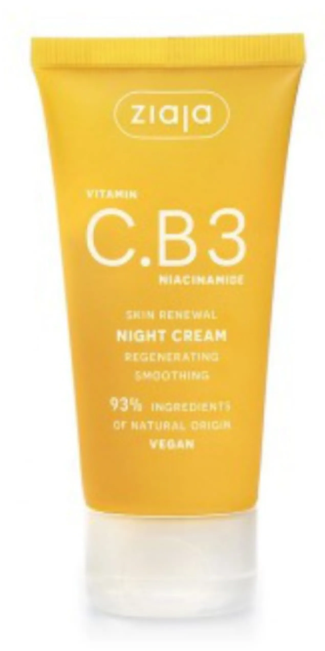 Vitamina C.B3 Niacinamida Creme Facial de Noite