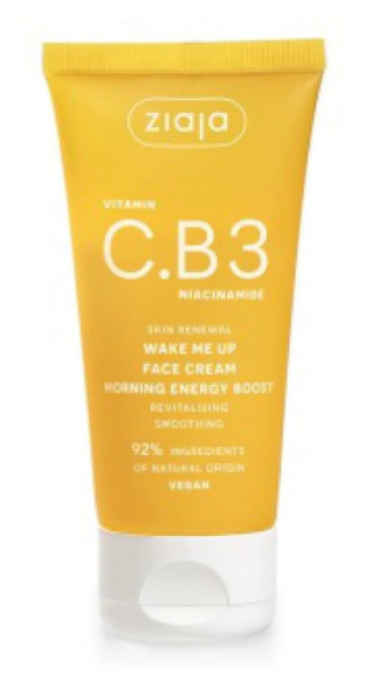 Vitamina C.B3 Niacinamida Creme Facial de Dia