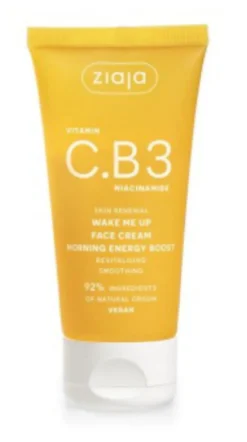 Vitamina C.B3 Niacinamida Creme Facial de Dia