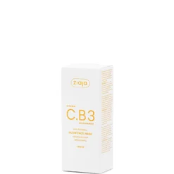 Vitamina C.B3 Niacinamida Máscara Facial Glow