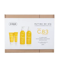 Vitamina C.B3 Niacinamida Set de Rotina Facial de Dia