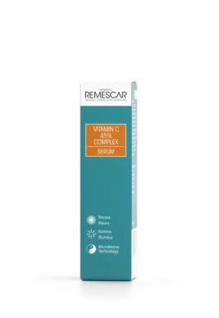 Vitamina C & Ácido Hialurónico Sérum Reparador