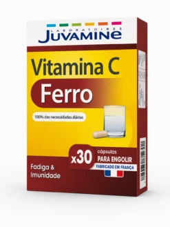 Vitamina C + Ferro