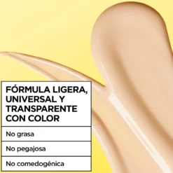 Vitamina C Fluido Diário Anti-Manchas e Anti-UV Efeito Glow com SPF50+