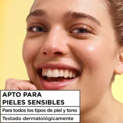 Vitamina C Fresh & Bright Sorvete Hidratante Antimanchas