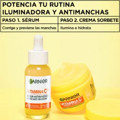 Vitamina C Fresh & Bright Sorvete Hidratante Antimanchas