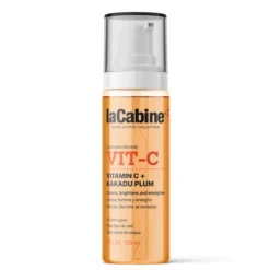 Vitamina C Mousse de Limpeza