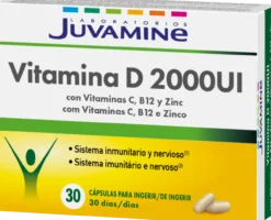 Vitamina D 2000 UI