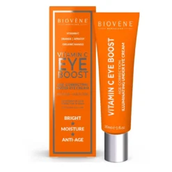 Vitamin C Eye Boost Contorno de Olhos Corretor de Idade