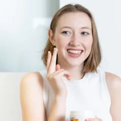 Vitamin C Facial Cream Efeito Antioxidante + Efeito Luminoso