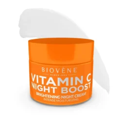 Vitamin C Night Boost Creme de Noite Iluminador