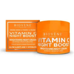 Vitamin C Night Boost Creme de Noite Iluminador