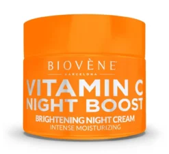 Vitamin C Night Boost Creme de Noite Iluminador