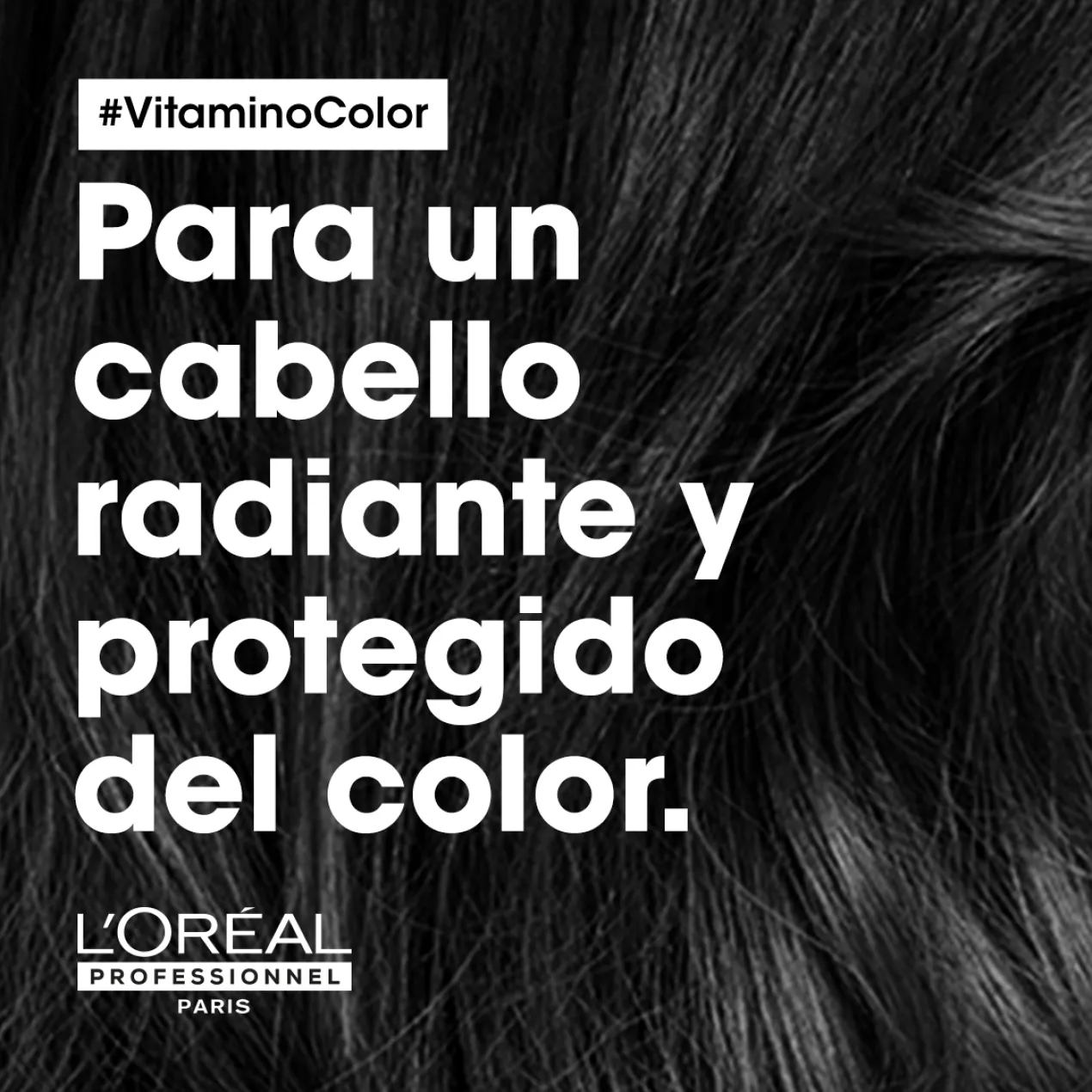 Vitamino Color Spray Tratamento 10 em 1