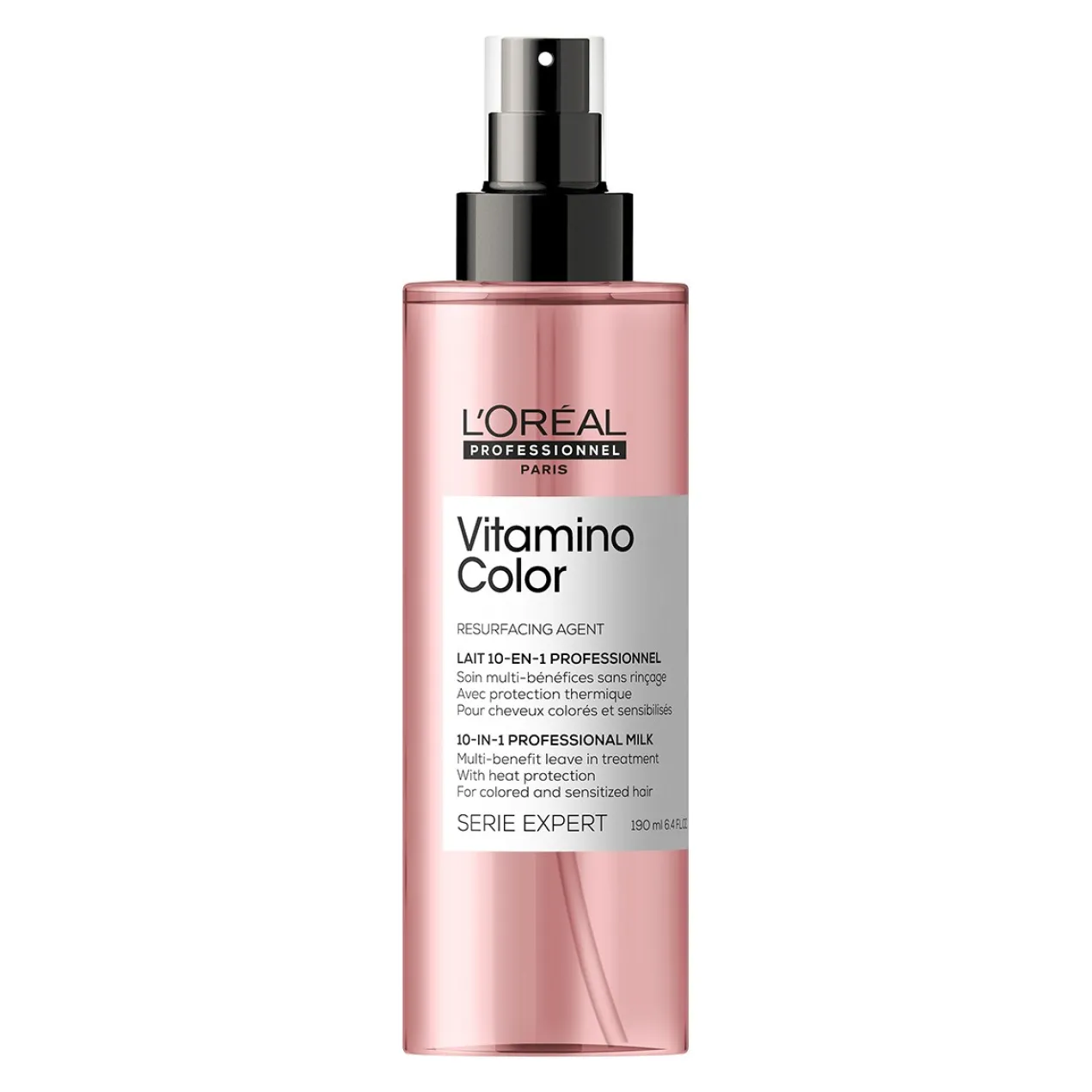 Vitamino Color Spray Tratamento 10 em 1