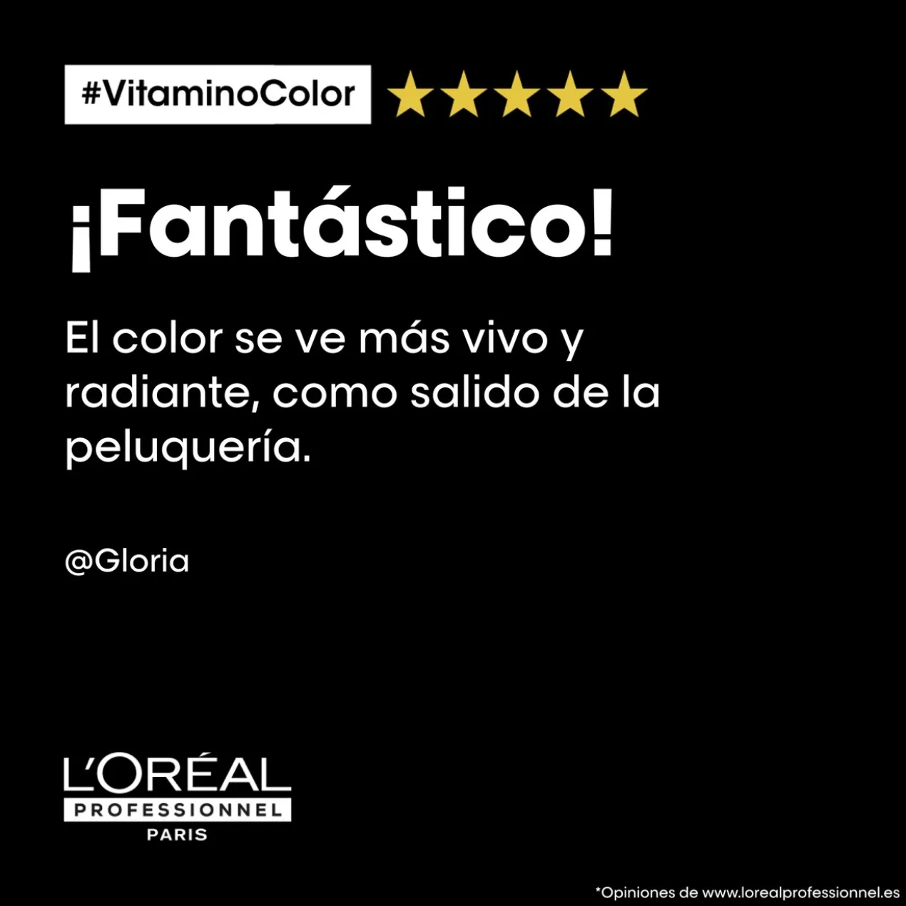 Vitamino Color Spray Tratamento 10 em 1