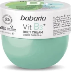 Vit B3 + Creme Corporal