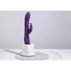 Vive by Shots Sora Up & Down Vibrador de Coelhinho com Anéis Estimuladores