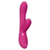 Vive by Shots Tani Vibrador Finger Motion com Ondas de Impulso